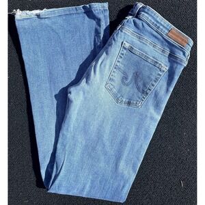 AG Adriano Goldschmied Jeans Womens 29 Bootcut Stretch Medium Wash Denim SW20539